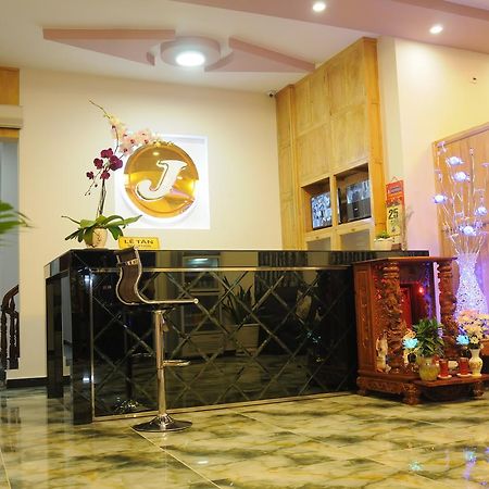 Jiny Tran Hotel Duong Dong  Exterior photo